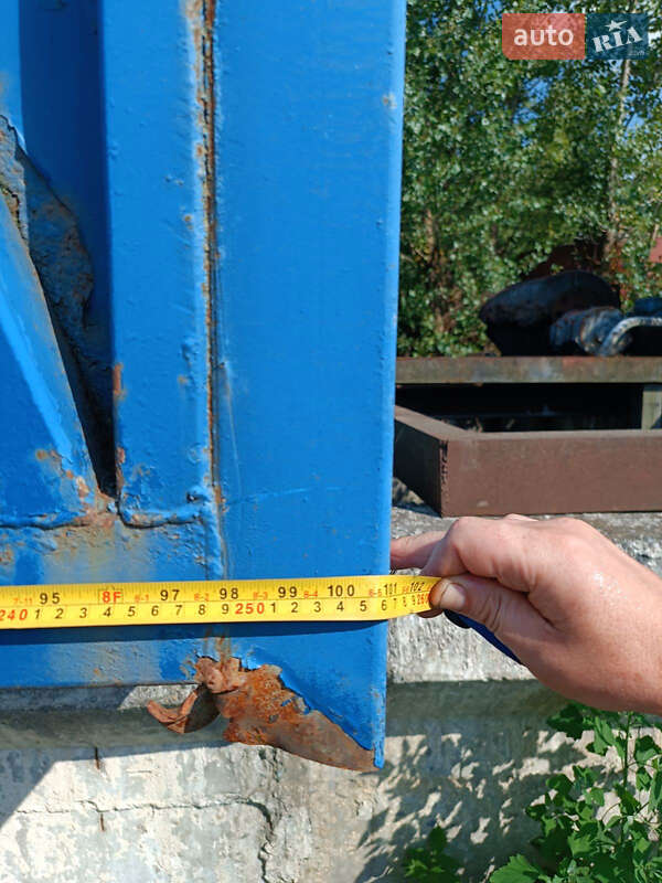 Самоскид причіп Саморобний Саморобний 2005 в Хмельницькому