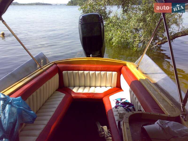 Катер Самодельный Самодельный 2000 в Днепре