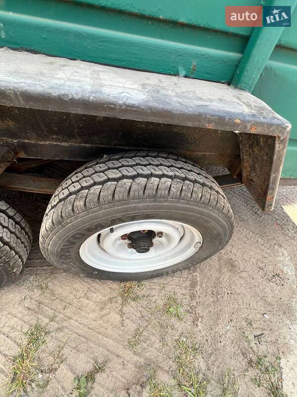 Другие прицепы Самодельный Самодельный 2021 в Чернигове фото 7 Другие прицепы Самодельный Самодельный 2021 в Чернигове