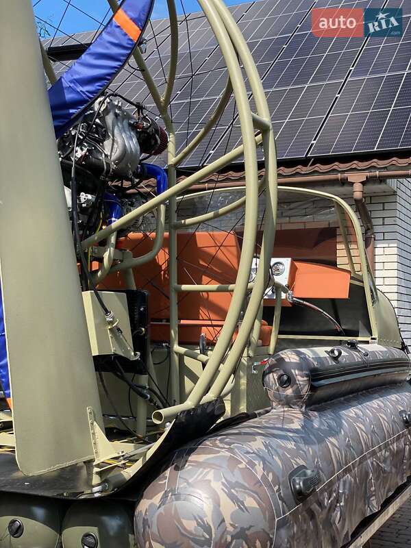 Другой водный транспорт Самодельный Самодельный 2024 в Киеве