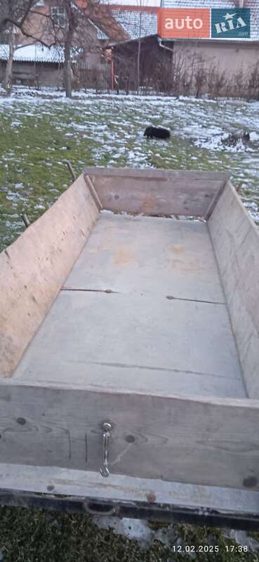 Інші причепи Саморобний Саморобний 2020 в Івано-Франківську фото 8 Інші причепи Саморобний Саморобний 2020 в Івано-Франківську