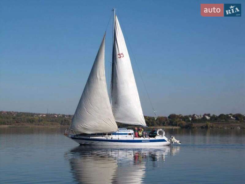 Парусна яхта Саморобний Саморобний 2023 в Дніпрі