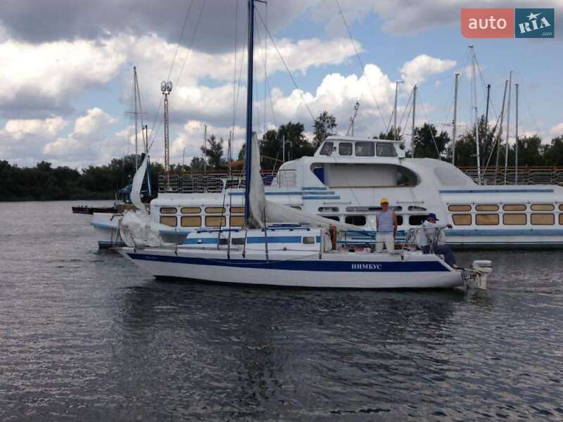 Парусна яхта Саморобний Саморобний 2023 в Дніпрі