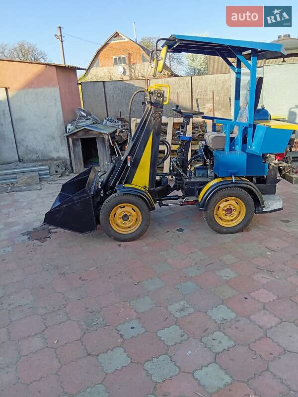 Міні-вантажник Саморобний Саморобний 2025 в Теофіполі