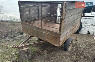 Для перевезення тварин - прицеп Саморобний Саморобний 1992 в Крижополі