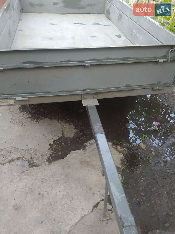 Легковой прицеп Самодельный Самодельный 2022 в Днепре