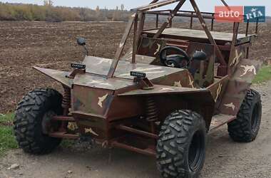 Баггі / Гоночний автомобіль Саморобний Саморобний 2025 в Дніпрі