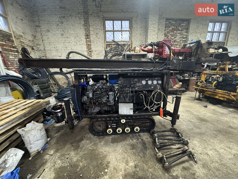 Буровая установка Самодельный Самодельный 2020 в Василькове фото 4 Буровая установка Самодельный Самодельный 2020 в Василькове