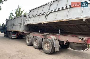 Самосвал полуприцеп Самодельный Самодельный 1999 в Прилуках