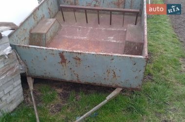 Легковой прицеп Самодельный Самодельный 1997 в Львове