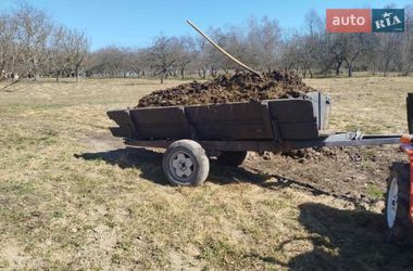 Бортовой полуприцеп Самодельный Самодельный 2020 в Коломые