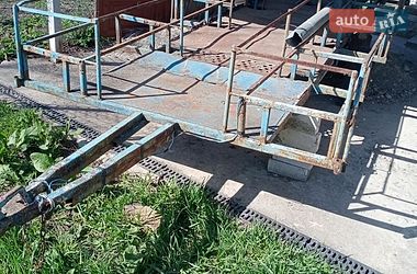 Другие прицепы Самодельный Самодельный 2005 в Мироновке