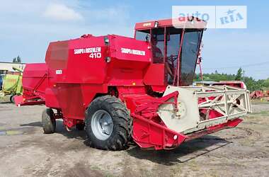 Комбайн зерноуборочный Sampo 410 1990 в Луцке