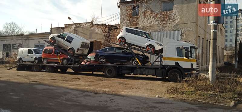 Автовоз Samro 2EC16 1993 в Тернополі