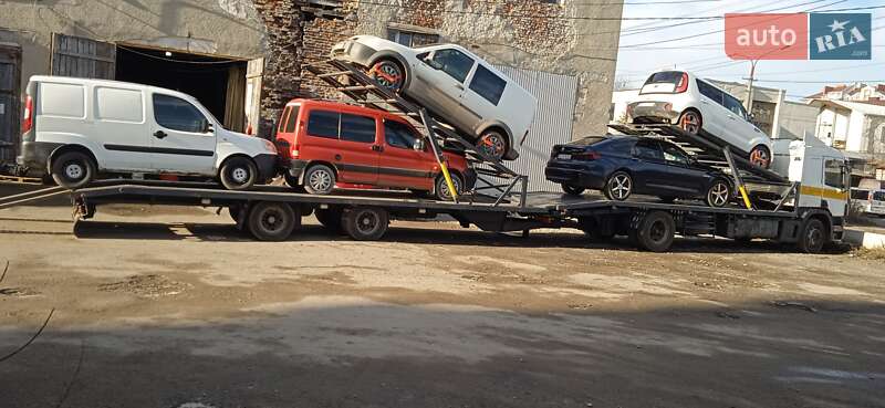 Автовоз Samro 2EC16 1993 в Тернополі