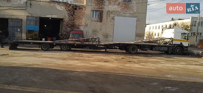 Автовоз Samro 2EC16 1993 в Тернополі