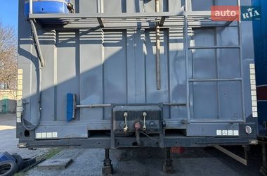Самосвал полуприцеп Samro 2EC16 2000 в Одессе