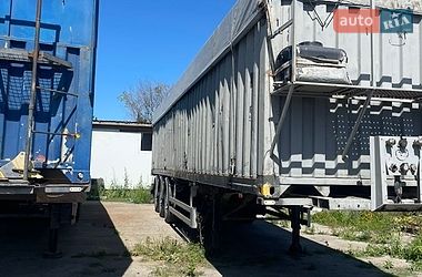 Контейнеровоз напівпричіп Samro 2EC16 2005 в Городку
