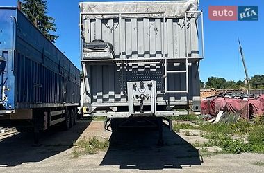 Контейнеровоз напівпричіп Samro 2EC16 2005 в Городку