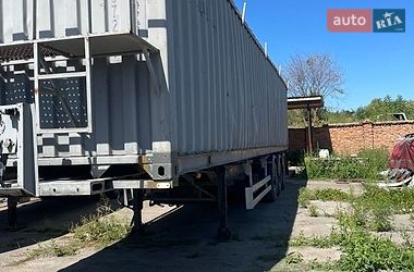 Контейнеровоз напівпричіп Samro 2EC16 2005 в Городку