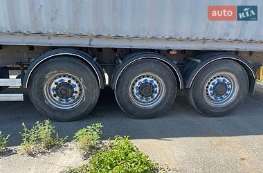 Контейнеровоз напівпричіп Samro 2EC16 2005 в Городку