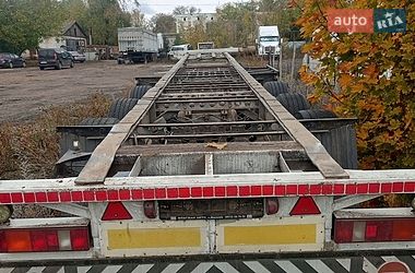 Контейнеровоз Samro 2EC16 2001 в Миколаєві