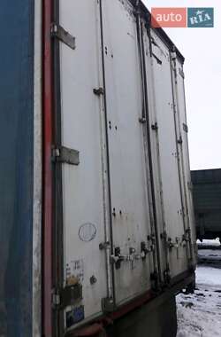 Прицеп Samro 2EC19 2003 в Кременчуге