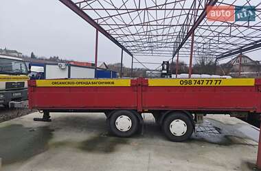 Борт Samro 2EC19 2006 в Киеве Борт Samro 2EC19 2006 в Киеве