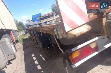 Другие прицепы Samro C324RC 2001 в 