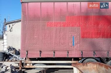 Другие прицепы Samro CD 2006 в Староконстантинове