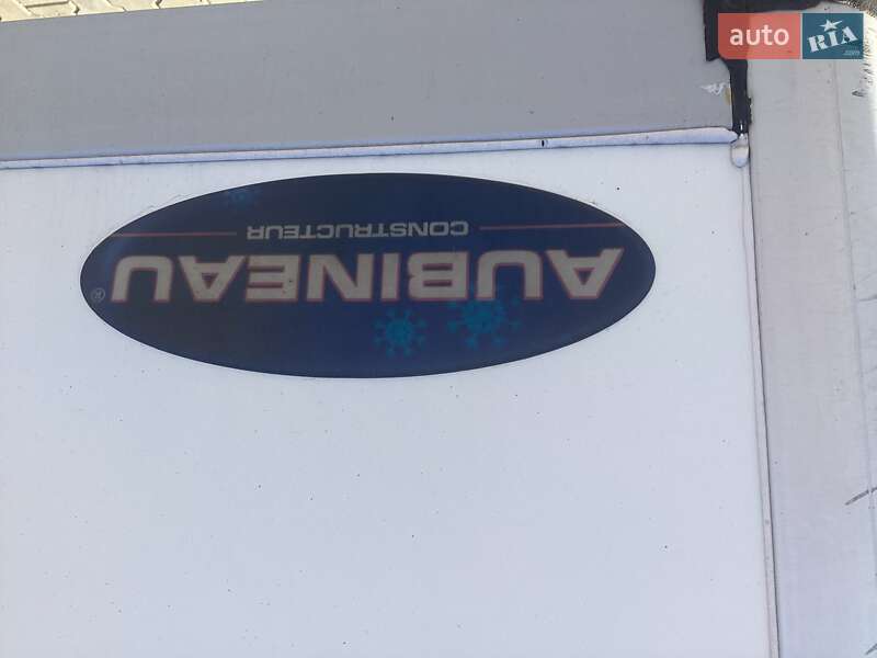 Изотермическая будка Samro CT 26MHPA 2007 в Черкассах фото 5 Изотермическая будка Samro CT 26MHPA 2007 в Черкассах