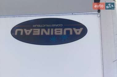 Изотермическая будка Samro CT 26MHPA 2007 в 