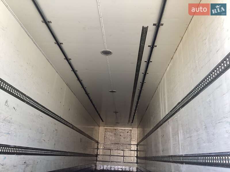 Изотермическая будка Samro CT 26MHPA 2007 в Черкассах фото 27 Изотермическая будка Samro CT 26MHPA 2007 в Черкассах