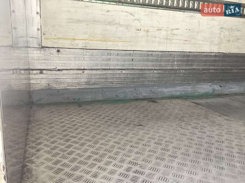 Изотермическая будка Samro CT 26MHPA 2007 в Черкассах фото 30 Изотермическая будка Samro CT 26MHPA 2007 в Черкассах