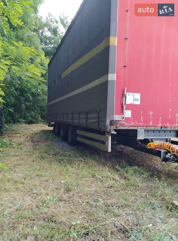 Фургон Samro D2 2007 в Копылове