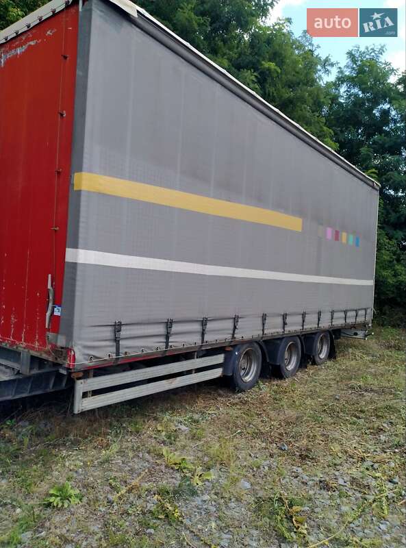 Фургон Samro D2 2007 в Копилові фото Фургон Samro D2 2007 в Копилові