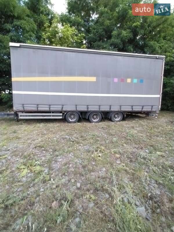Фургон Samro D2 2007 в Копылове
