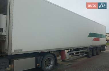 Рефрижератор полуприцеп Samro Frappa 2001 в Кобеляках