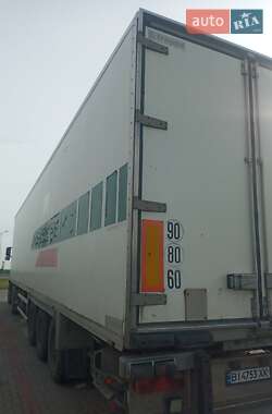 Рефрижератор полуприцеп Samro Frappa 2001 в Кобеляках