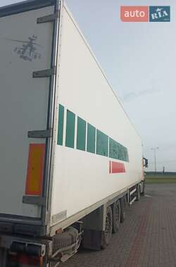 Рефрижератор полуприцеп Samro Frappa 2001 в Кобеляках