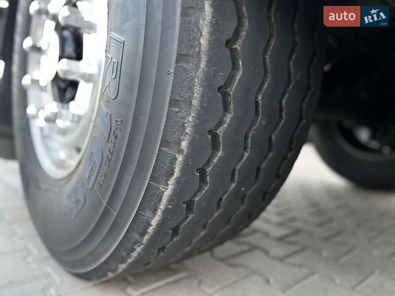 Самоскид напівпричіп Samro Original 2008 в Рівному фото 25 Самоскид напівпричіп Samro Original 2008 в Рівному