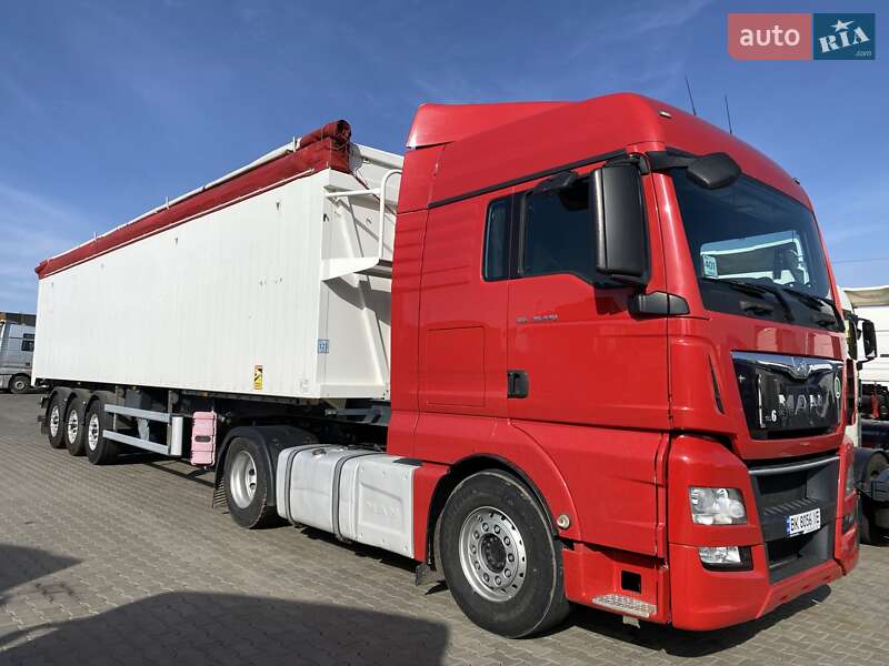 Самоскид напівпричіп Samro Original 2008 в Рівному фото 12 Самоскид напівпричіп Samro Original 2008 в Рівному