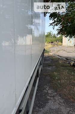 Зерновоз - полуприцеп Samro Original 2011 в Кривом Роге