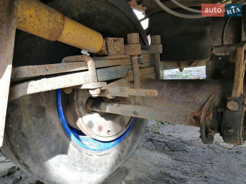 Зерновоз - прицеп Samro RE 1999 в Белозерке фото 10 Зерновоз - прицеп Samro RE 1999 в Белозерке