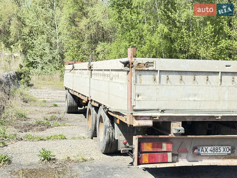 Борт Samro RE 2000 в 