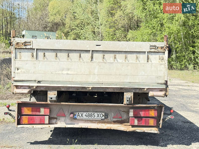 Борт Samro RE 2000 в Богодухіву