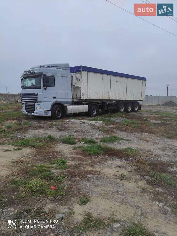 Самосвал полуприцеп Samro S 338RC 2000 в Виннице