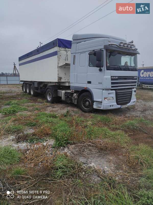 Самосвал полуприцеп Samro S 338RC 2000 в Виннице