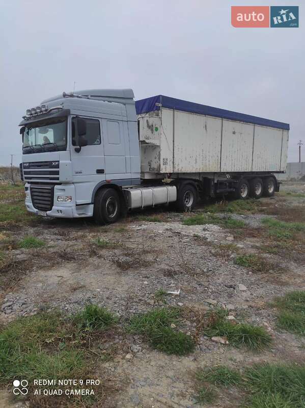 Самосвал полуприцеп Samro S 338RC 2000 в Виннице