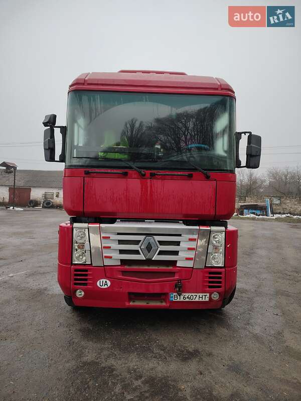 Самосвал полуприцеп Samro S 338RC 2002 в Миргороде